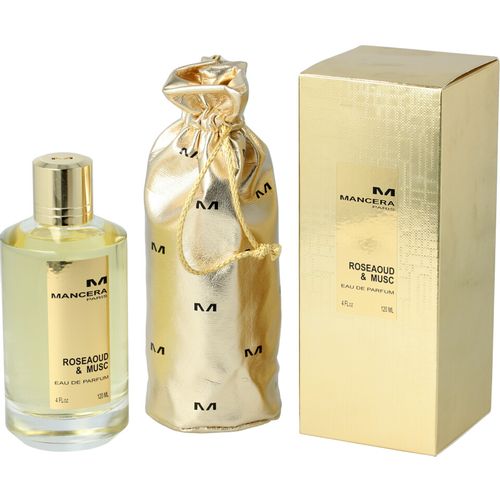 Mancera Paris Roseaoud & Musc Eau De Parfum 120 ml  slika 3