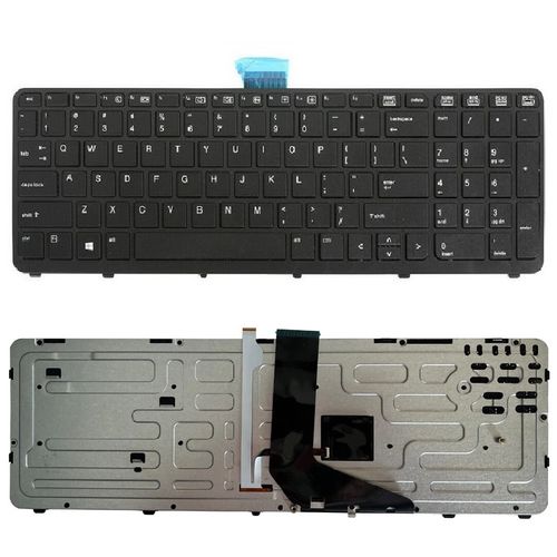 Tastatura za laptop HP ZBook 15 G1 G2 17 G1 G2 sa pozadinskim osveteljenjem slika 1