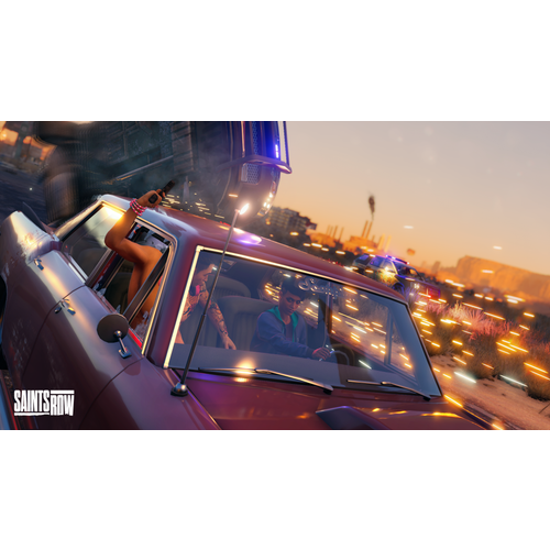 Saints Row - Criminal Customs Edition (Playstation 4) slika 3