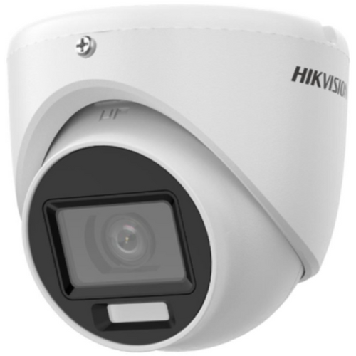 Hikvision DS-2CE76K0T-LMFS 2.8mm, turret 3K HDTV, hibrid IR kamera slika 3