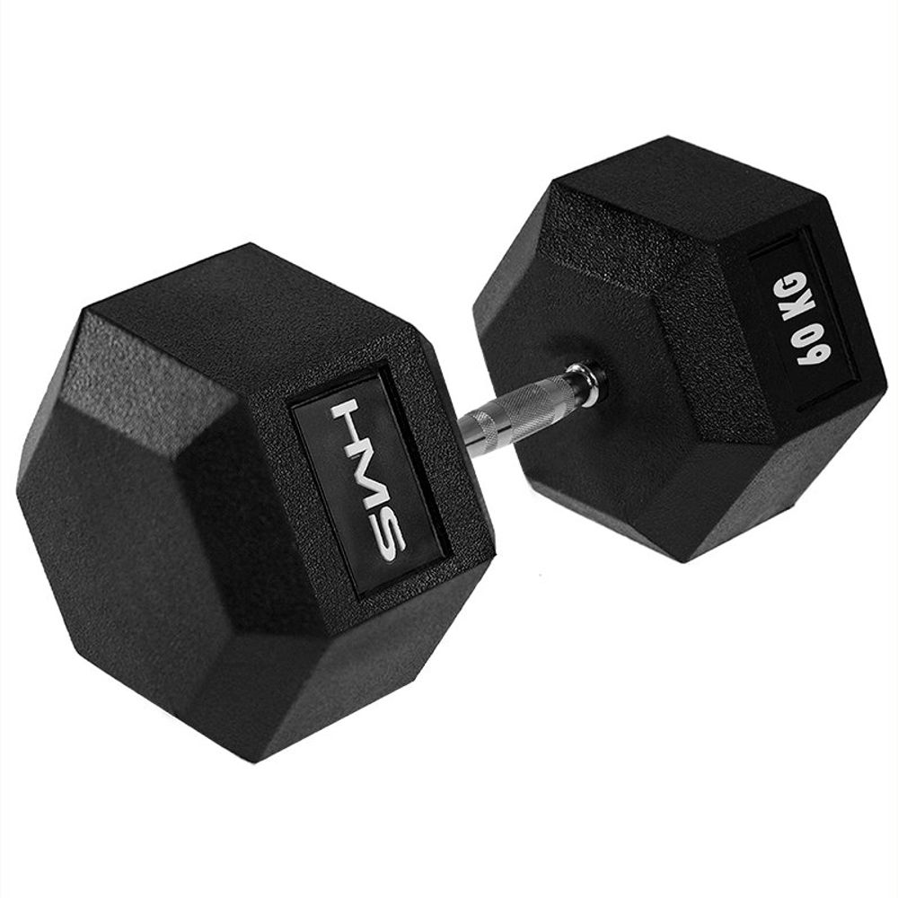 Hex pro bučica 60 kg hms slika 8