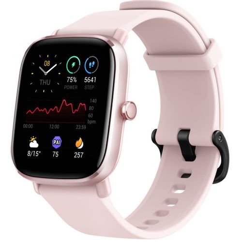 Amazfit pametni sat GTS 2 mini, Flamingo Pink slika 2