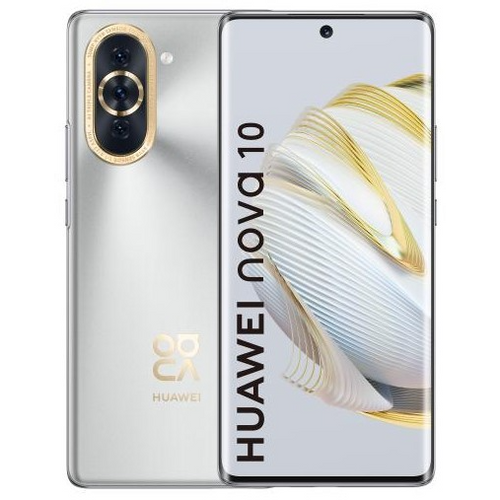 Huawei Nova 10 8GB/128GB, siva slika 1