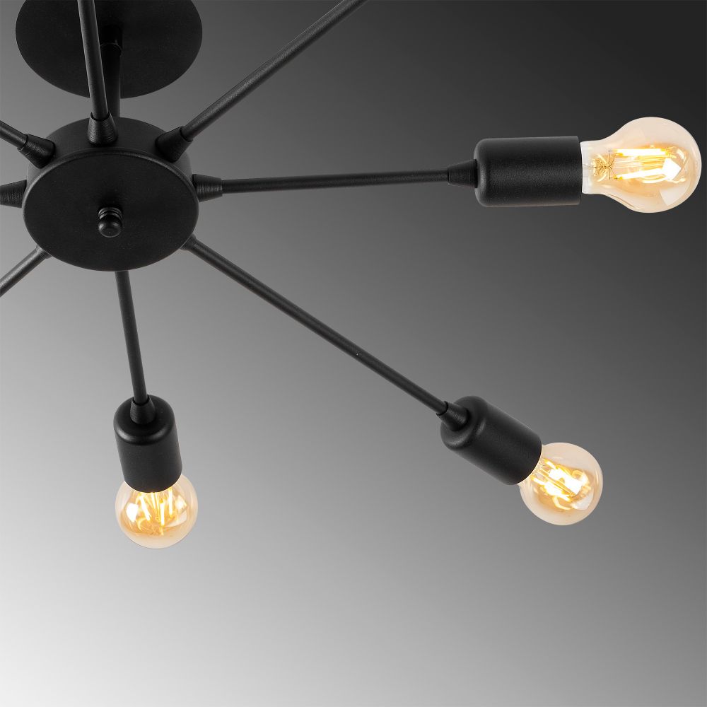 Ray - 1132 Crni Luster slika 5