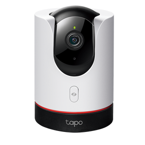 Nadzorna kamera TP-Link Tapo C225, Pan/Tilt AI Home Security Wi-Fi Camera, rezolucija 2K QHD