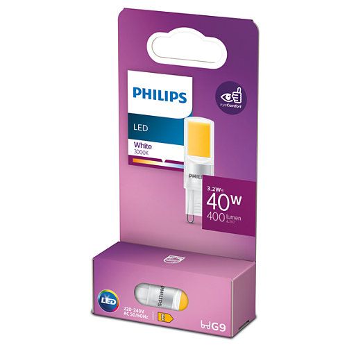 Philips led sijalica 40w g9 wh nd srt6 929002495601 slika 2