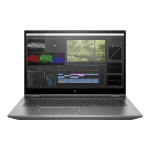 Laptop HP ZBook Fury 17 G8 Win 11 Pro/17.3"FHD/i7-11800H/32GB/512GB/RTX A3000 6GB/backl/smart/FPR/3g