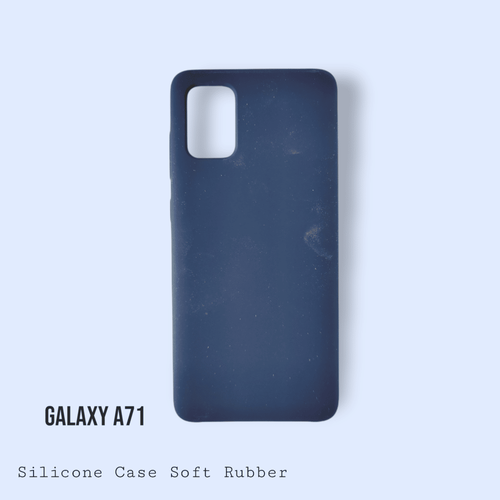 Silicone Case mekana fleksibilna maskica za Samsung Galaxy A71 slika 1