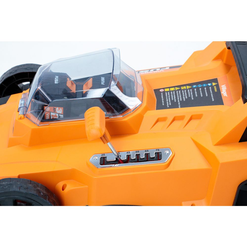Villager aku kosačica kosilica FUSE Villy 4340 E (2BCB) slika 7