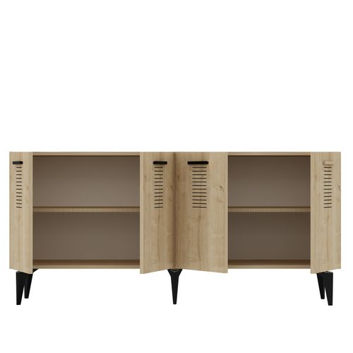 Asimo - Sapphire Oak Sapphire Oak Console slika 9