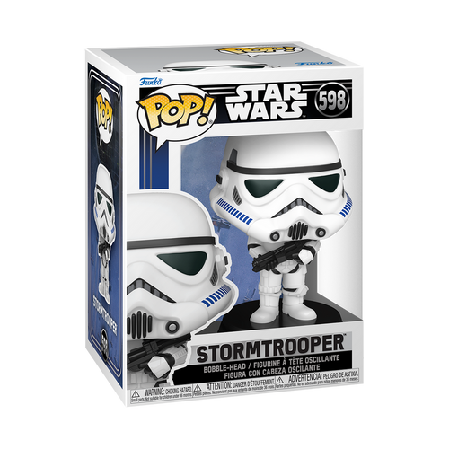 FUNKO POP: STAR WARS - Stormtrooper Figurica slika 1