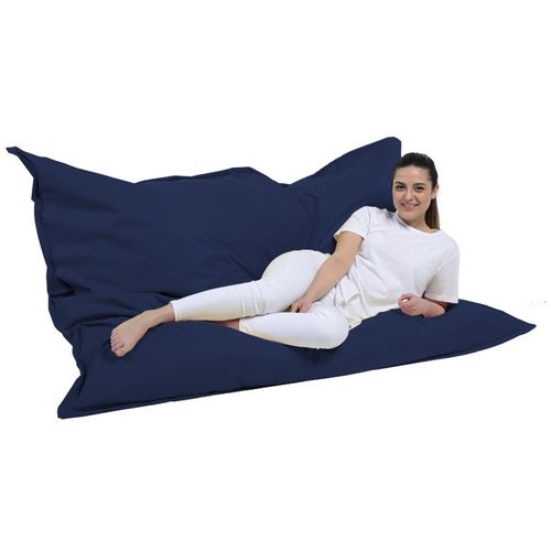 Huge - Navy Blue Navy Blue Garden Cushion slika 5