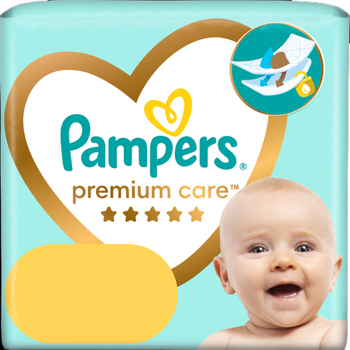 Pampers Premium Care Jumbo pack  slika 1