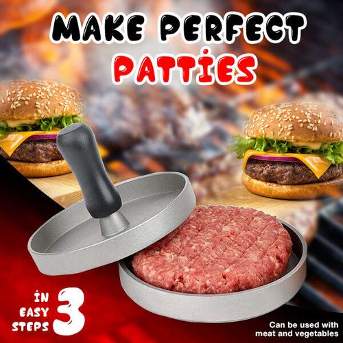 BurgerX - Preša za hamburgere slika 2