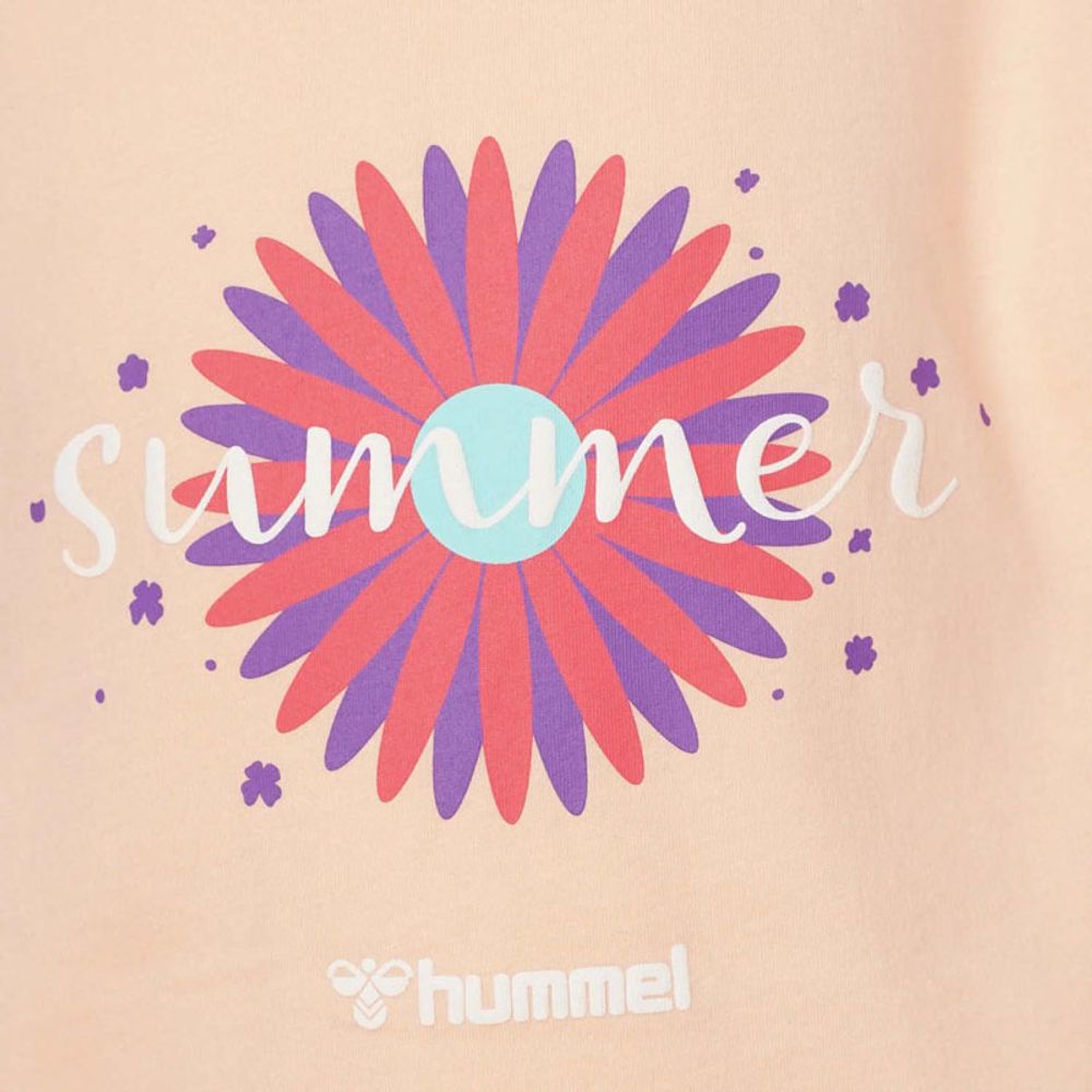 Hummel Majica kratki rukav Hmlmyrtle T-Shirt S/S za djevojčice slika 5