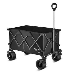 Nc2604 crna xxl kolica 180l nils camp