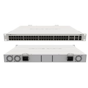 MikroTik CRS354-48G-4S+2Q+RM