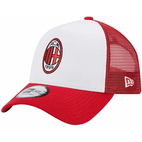 New era trucker a-frame ac milan cap 60363648 slika 1