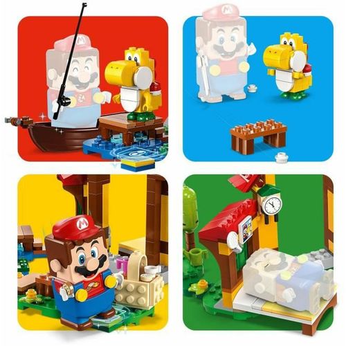 Playset Lego Super Mario 71422 slika 4