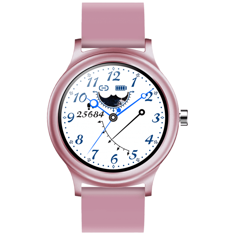 MeanIT Sat pametni, 1.3" ekran, multi sport, Bluetooth - M30 Lady slika 4