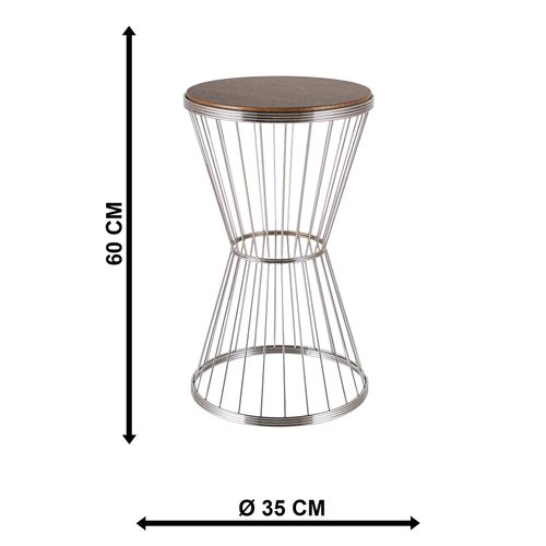 Gauge Concept Stolić za kavu Aytug 8 slika 4