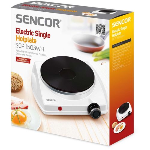 Sencor električno kuhalo SCP 1503WH-EUE4 slika 2