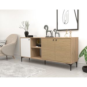 Vision 1686 Oak
White Console