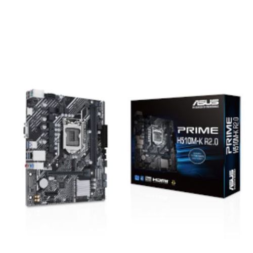 Matična ploča ASUS PRIME H510M-K R2.0 slika 1