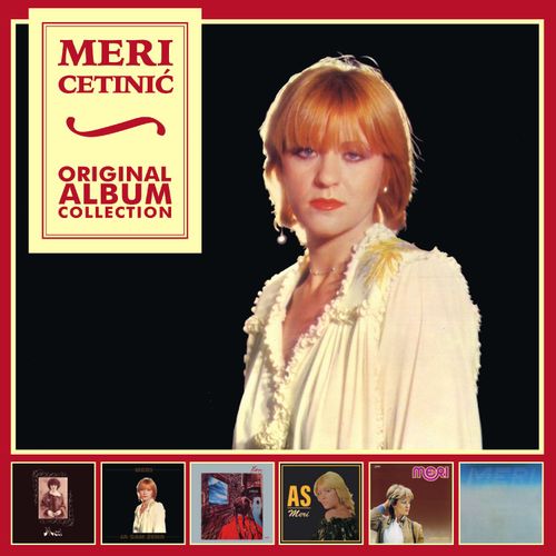 Meri Cetinić - Original Album Collection slika 1