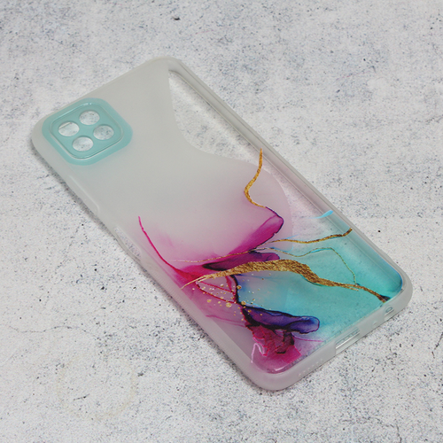 Torbica Water Spark za Samsung A226B Galaxy A22 5G pink slika 1