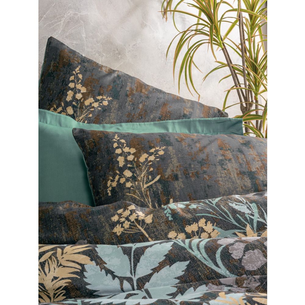 Clorasa - Mint Mint
Anthracite
Brown Satin Single XXL Quilt Cover Set (DE) slika 2