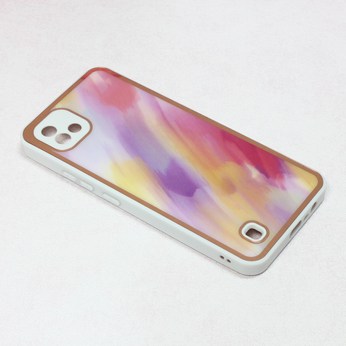 Maska Candy Marble za Realme C11 (2021)/C20 bela slika 1