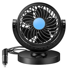 Ventilator za auto 12V - Savršeno rješenje za ljetne vrućine