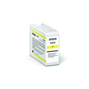 Epson Yellow ultrachrome pro10 ink C13T47A400 (50ml)