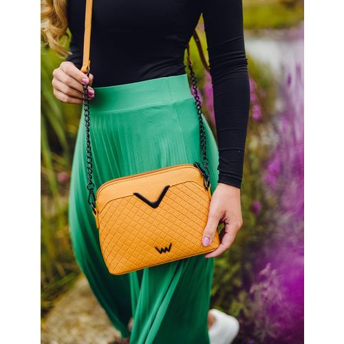 Vuch Fossy Mini Yellow ženska torbica slika 13