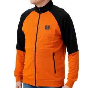 Hummel Duks za muškarce Hmlbrende Zip Jacket