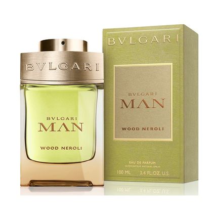 Bvlgari Man Wood Neroli Eau De Parfum 100 ml za muškarce