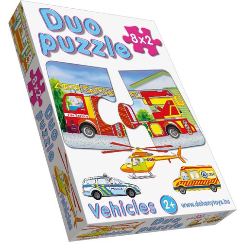 Duo puzzle slika 5