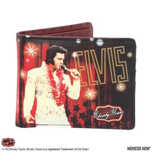 NEMESIS NOW ELVIS WALLET