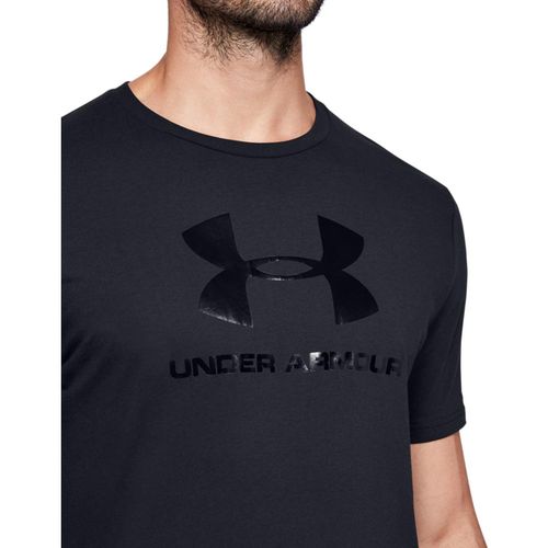 Under Armour CLEAR LOGO SS slika 2