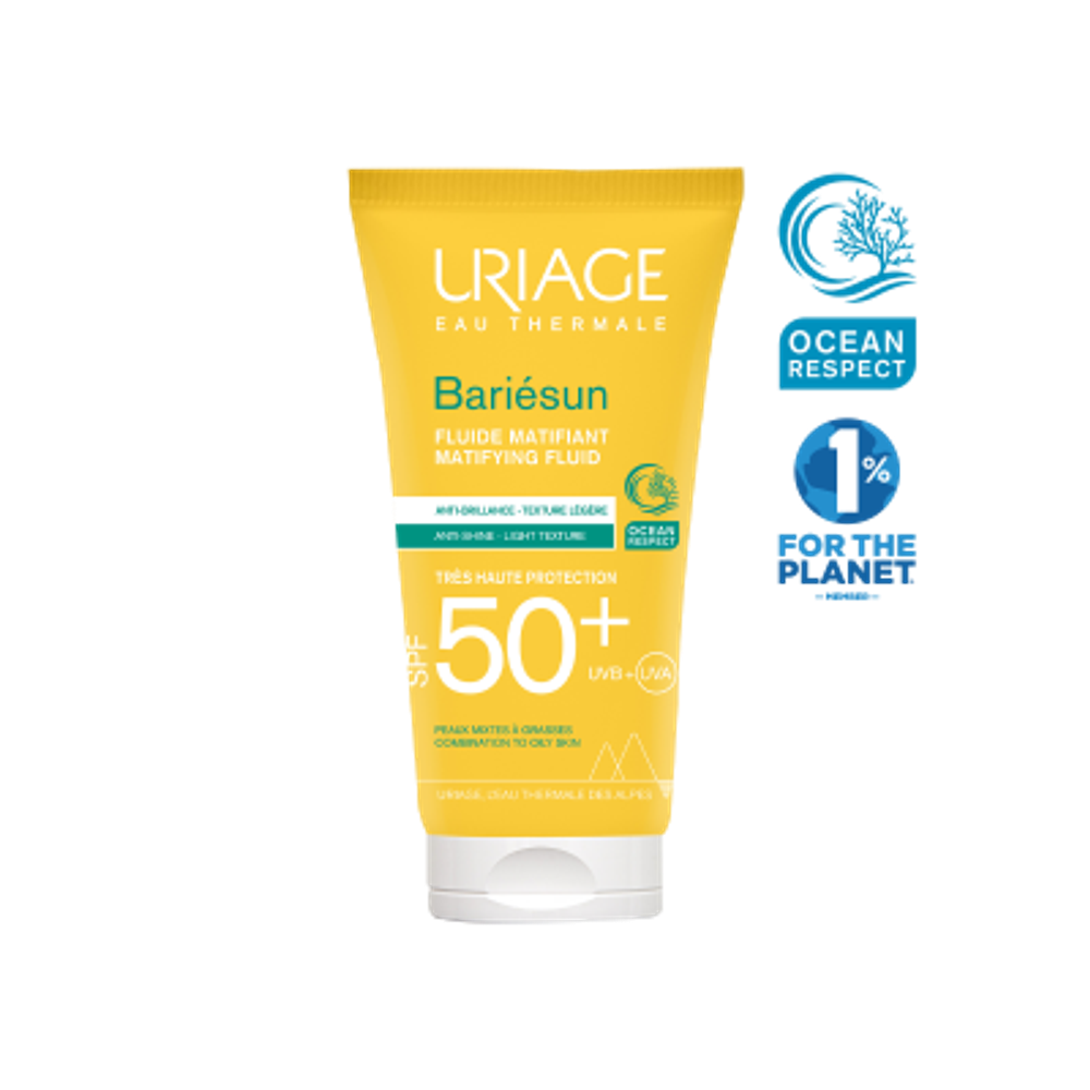 URIAGE BARIESUN SPF50 MAT FLUID 50ML slika 1