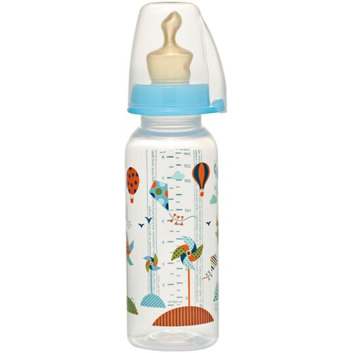 Nip PP flašica Family Boy 250ml kauč.cucla 6m+ slika 1