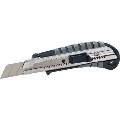 Profesionalni nož za odbravljivanje noža s funkcijom automatskog zaključavanja, 25 mm kwb 015125 1 St. slika 3