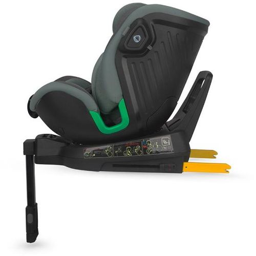 Coccolle® Autosjedalica Mago iSize 360° Isofix 40-150cm, Greenstone slika 6