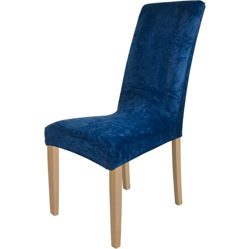 Sterling Navlaka za stolicu rastezljiva plava slika 1