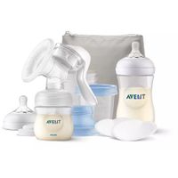 Philips Avent ručna izdajalica poklon set SCF430/16