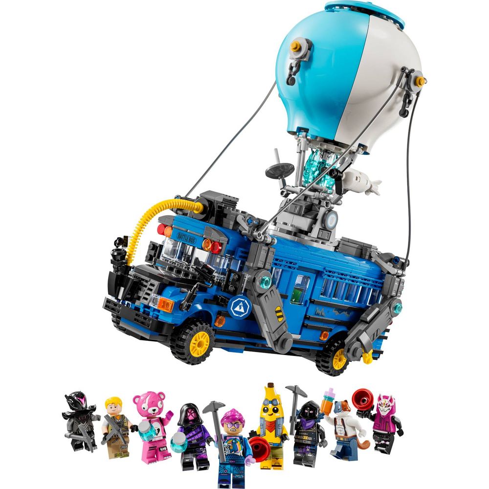 LEGO 77073 Borbeni autobus slika 2