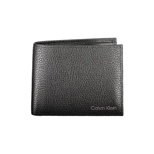 CALVIN KLEIN BLACK MAN WALLET slika 1