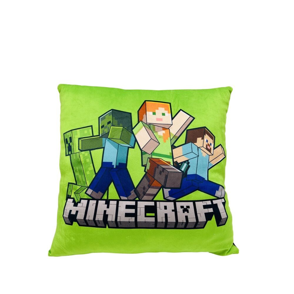 Minecraft jastuk slika 2