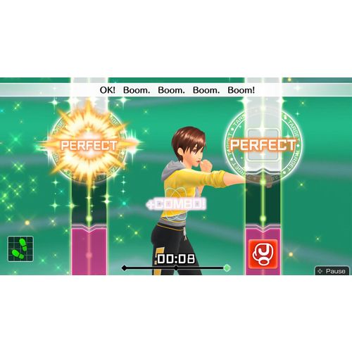 Fitness Boxing (Nintendo Switch) slika 2